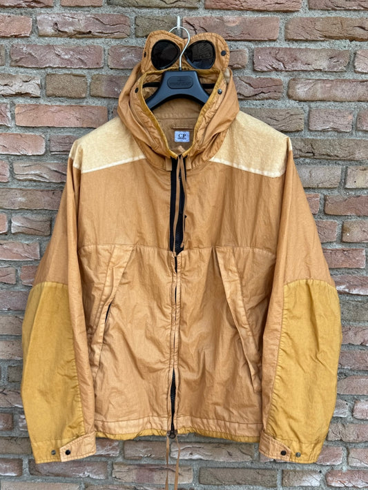 C.P. Company 50 Fili Gum Goggle Jacket - L