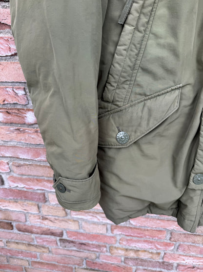 Stone Island Micro Reps Down Jacket - XL