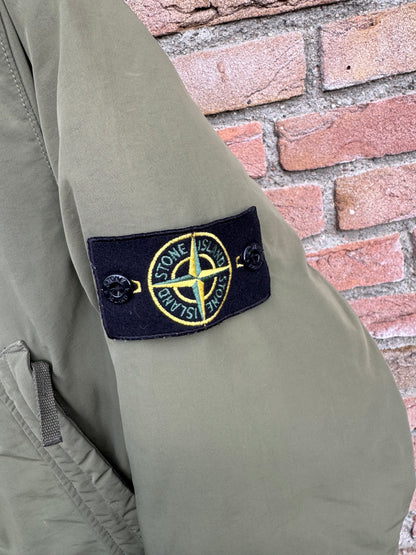 Stone Island Micro Reps Down Jacket - XL