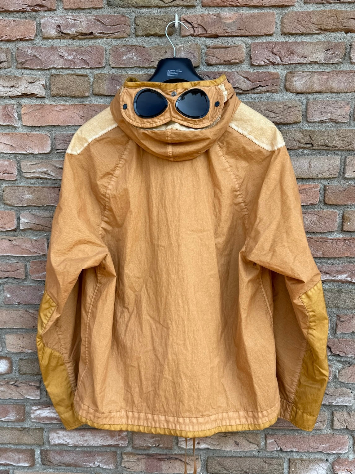 C.P. Company 50 Fili Gum Goggle Jacket - L