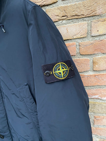 Stone Island Micro Reps Down Parka - L