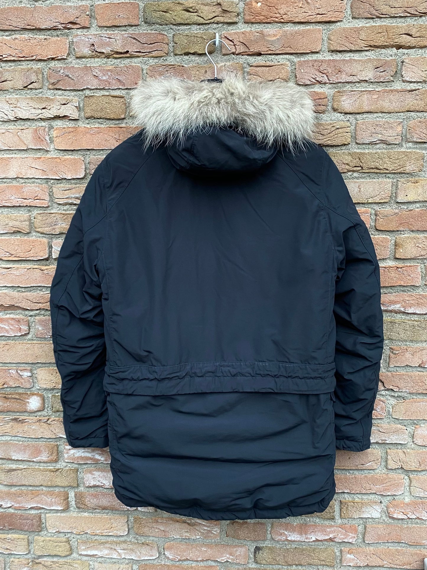 Stone Island Micro Reps Down Parka - L