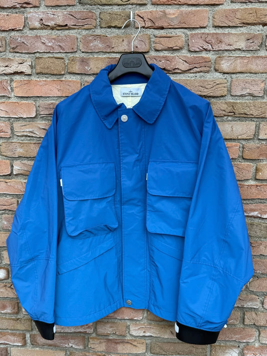 Stone Island Plated Reflective Marina Jacket - XL