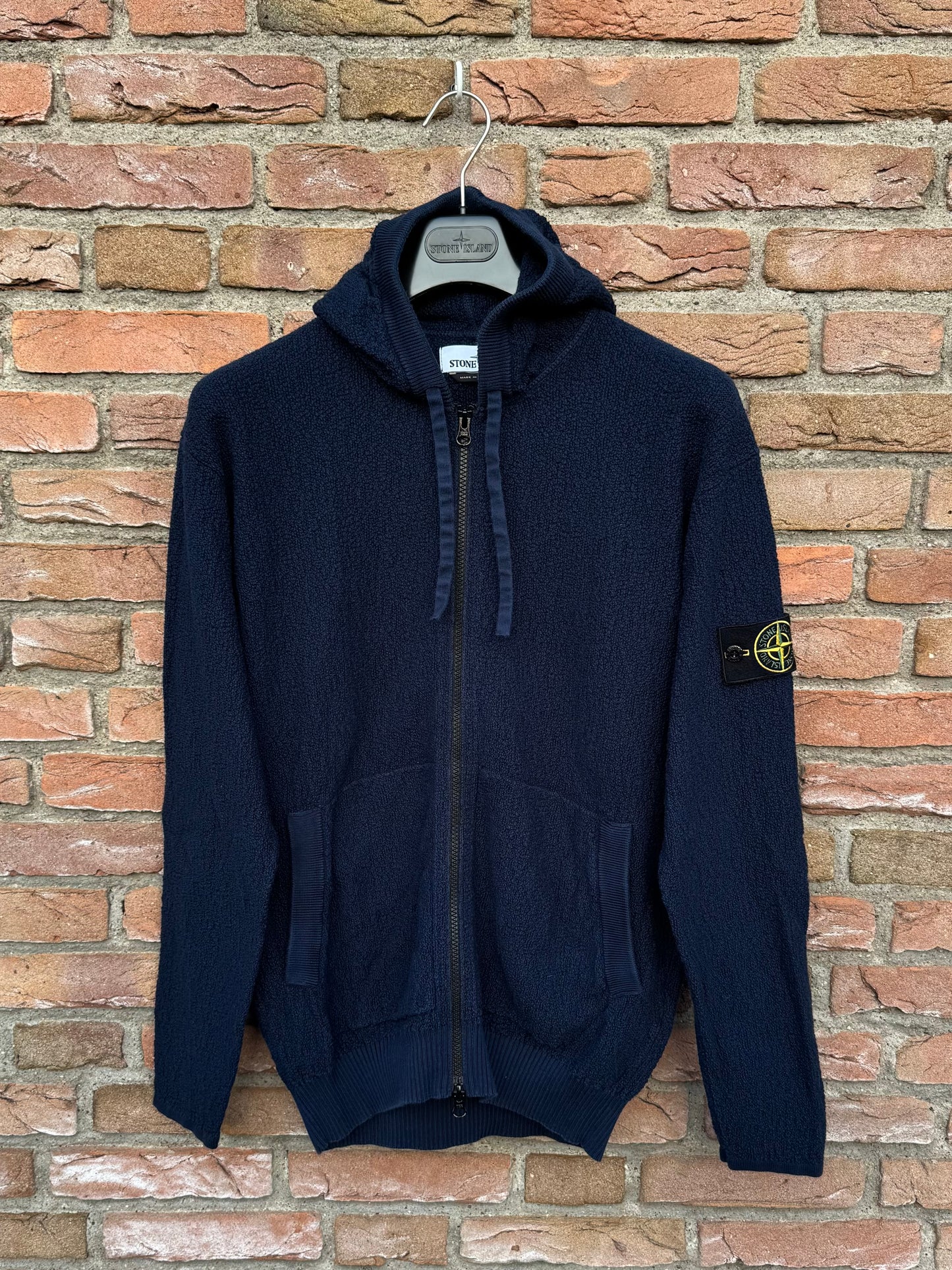 Stone Island Kapuzenjacke - M