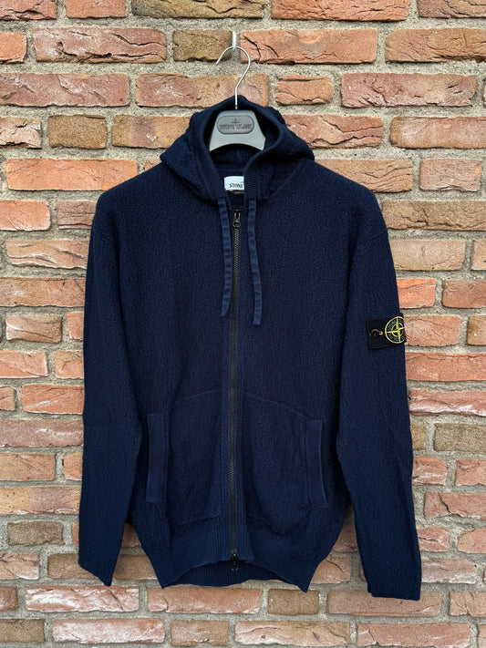 Stone Island Kapuzenjacke - M