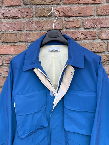 Stone Island Plated Reflective Marina Jacket - XL