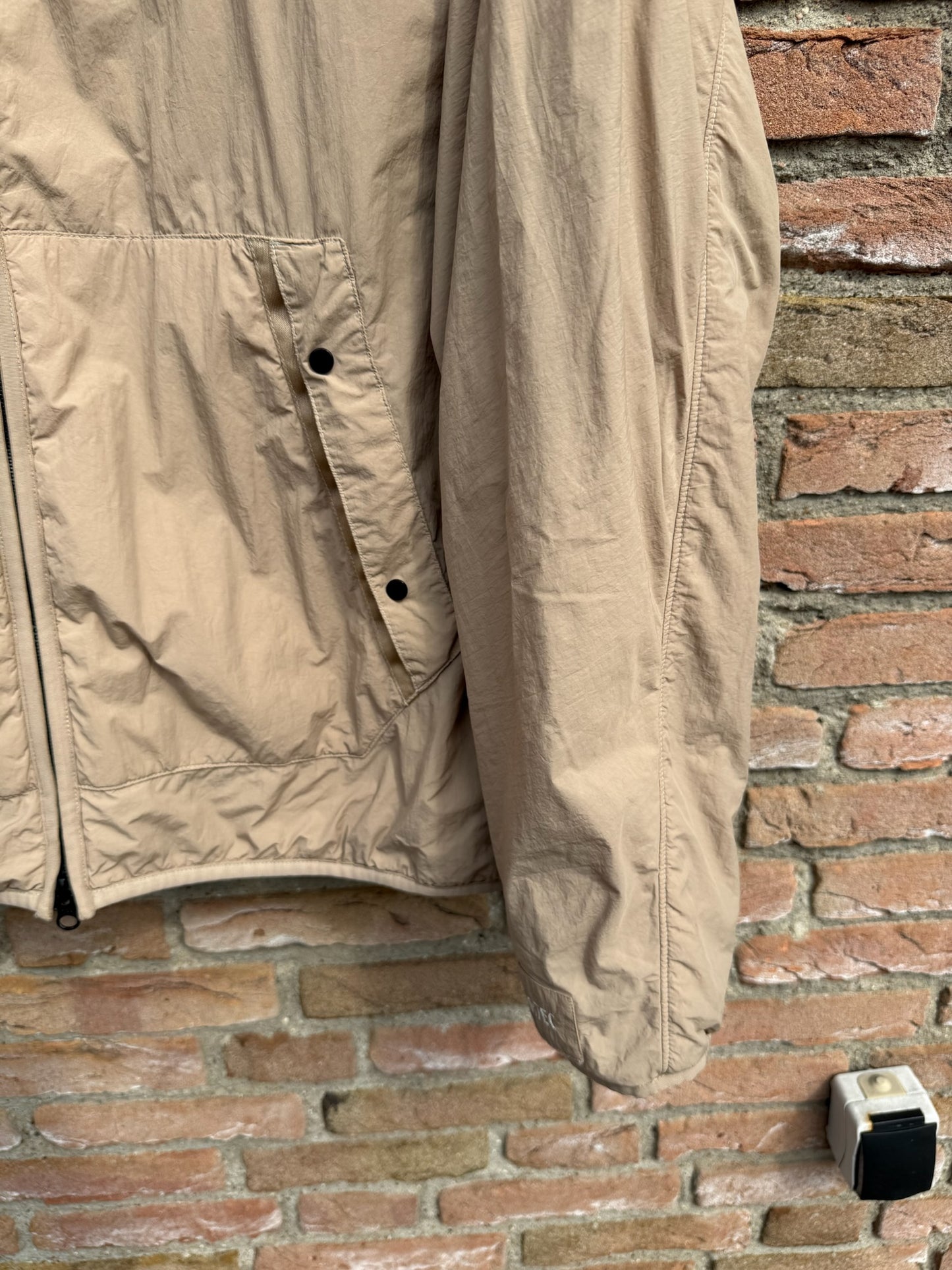 C.P. Company G.D.P. Polartec Goggle Jacket - XL