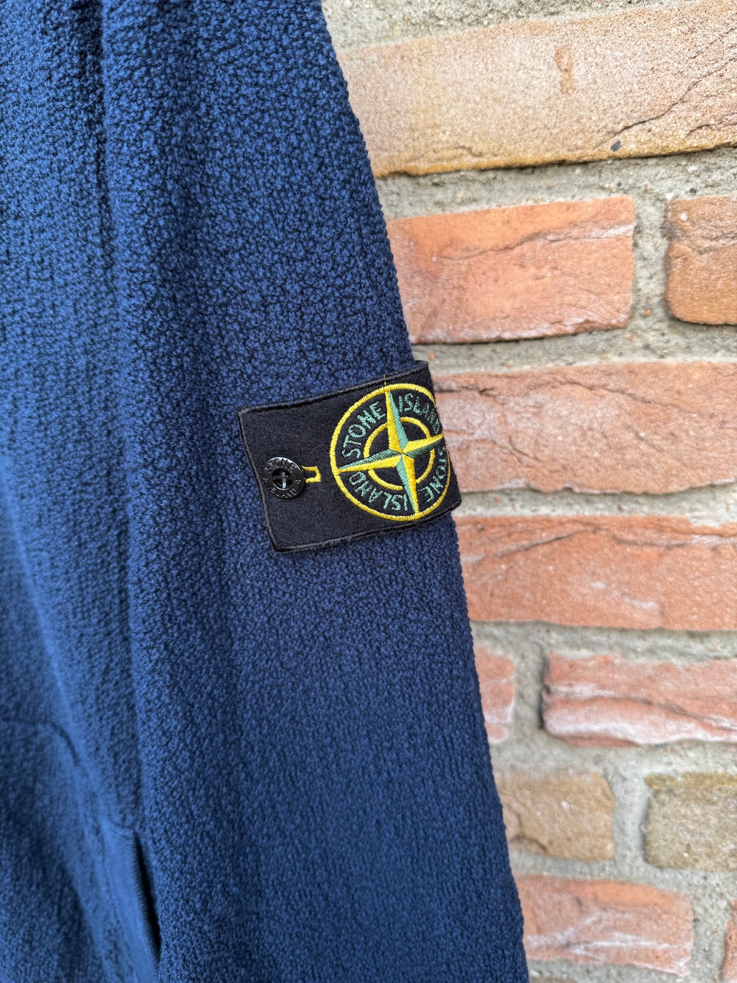 Stone Island Kapuzenjacke - M