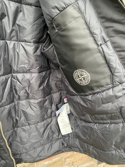 Stone Island Hyper Dense Nylon Twill Jacke - XXL