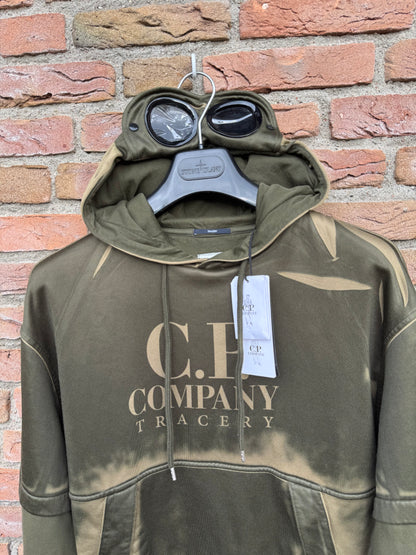 C.P. Company Tracery Hoodie - S