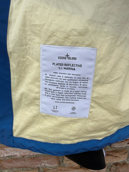 Stone Island Plated Reflective Marina Jacket - XL