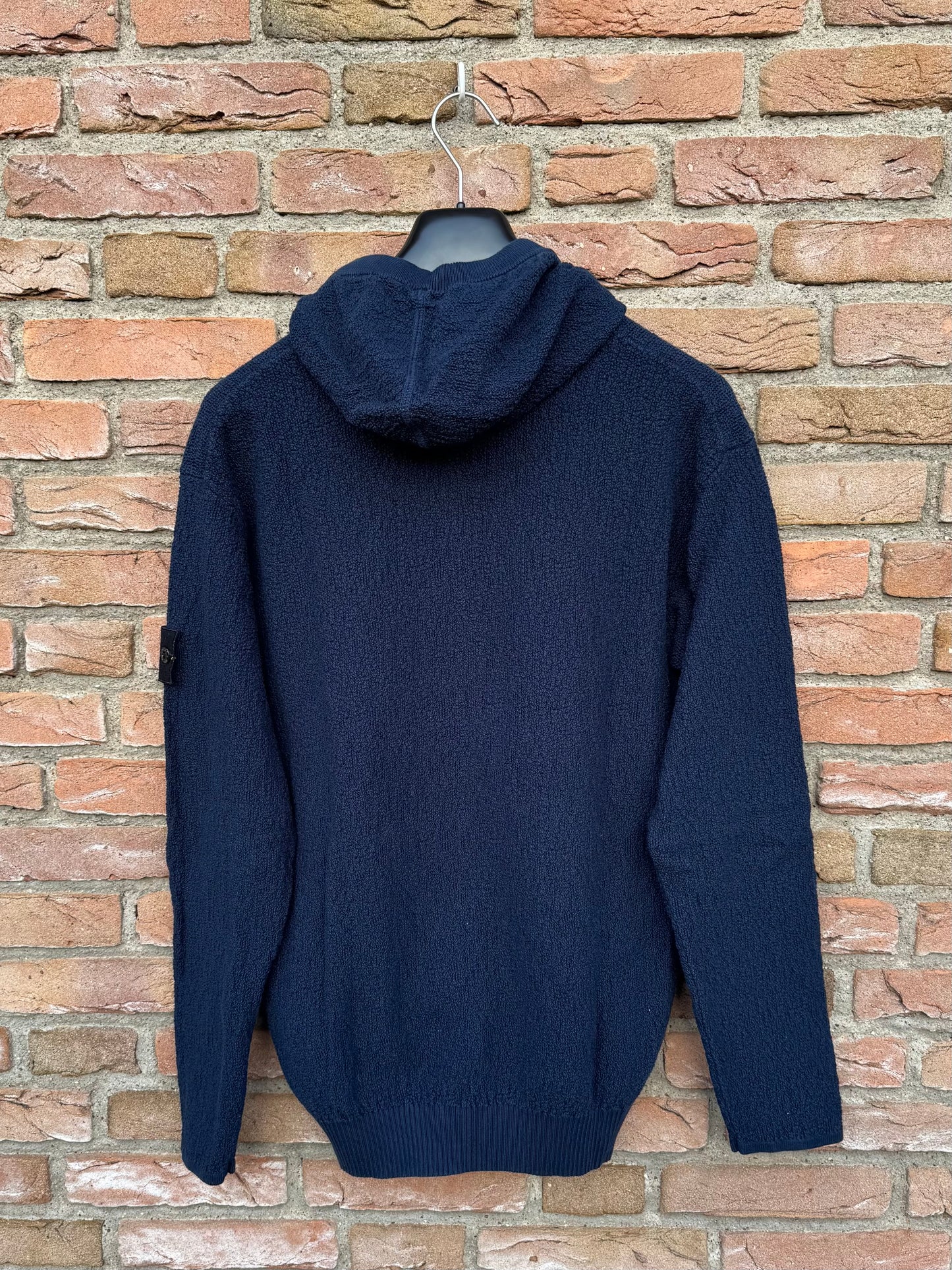 Stone Island Kapuzenjacke - M