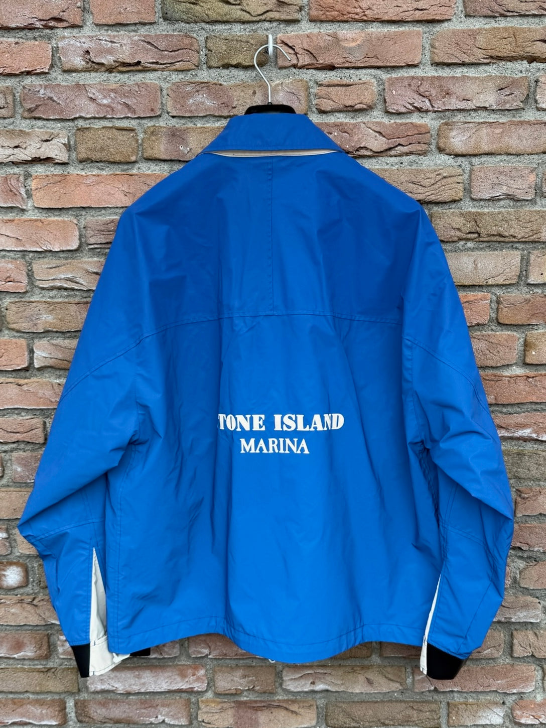 Stone Island Plated Reflective Marina Jacket - XL
