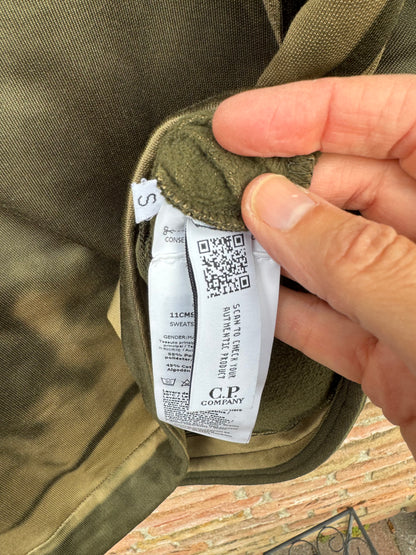 C.P. Company Tracery Hoodie - S