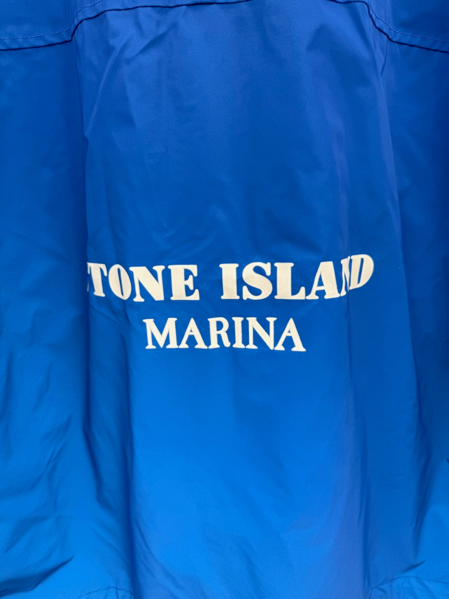 Stone Island Plated Reflective Marina Jacket - XL