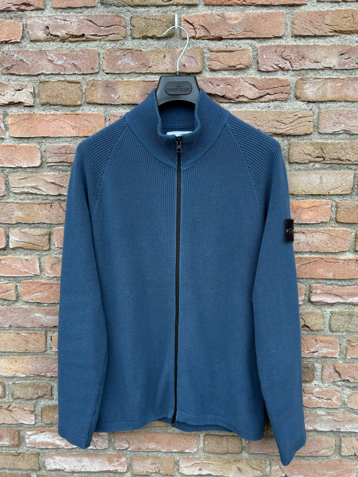 Stone Island Knit Jacket - M