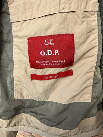 C.P. Company G.D.P. Polartec Goggle Jacket - XL