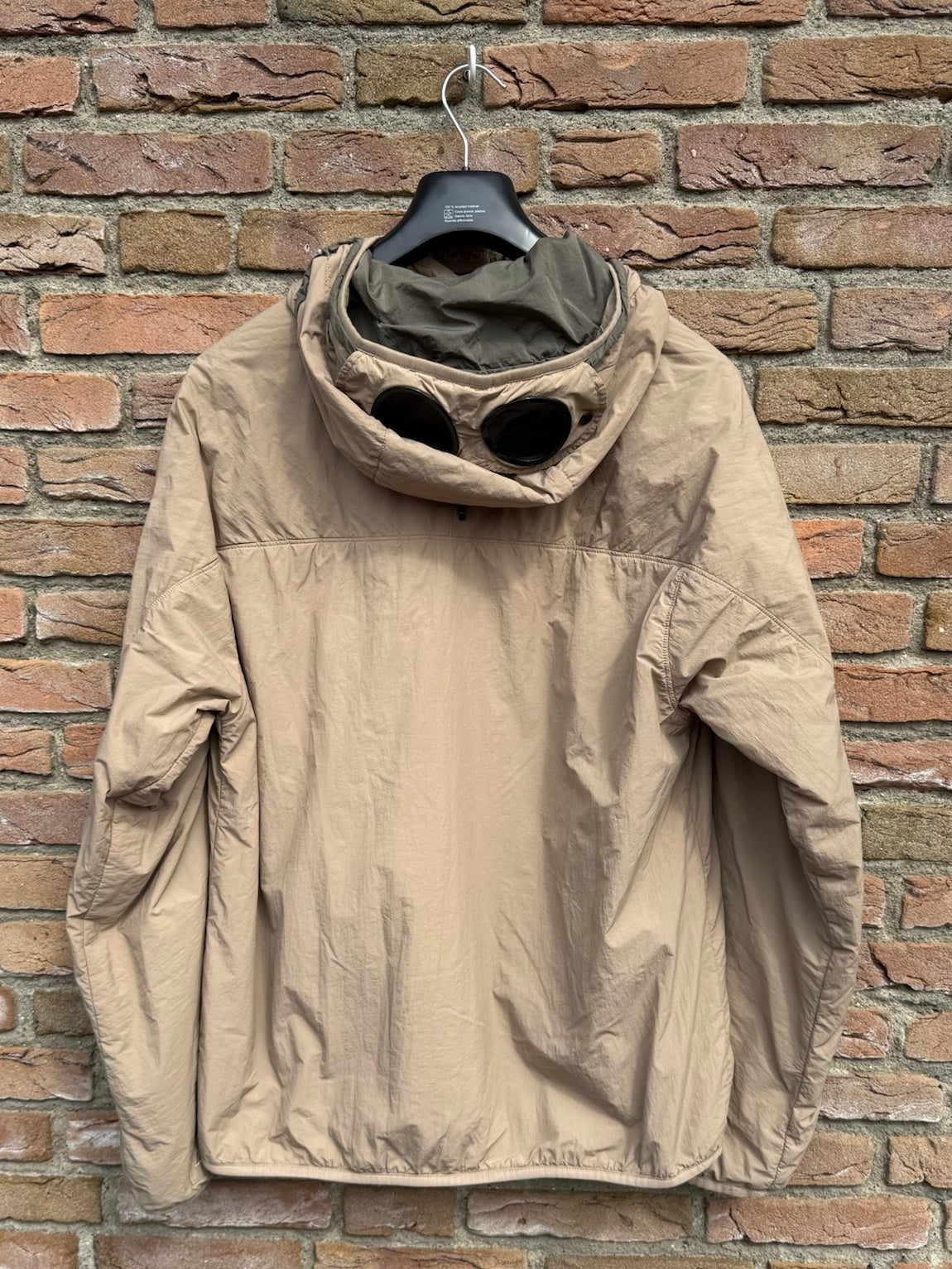 C.P. Company G.D.P. Polartec Goggle Jacket - XL