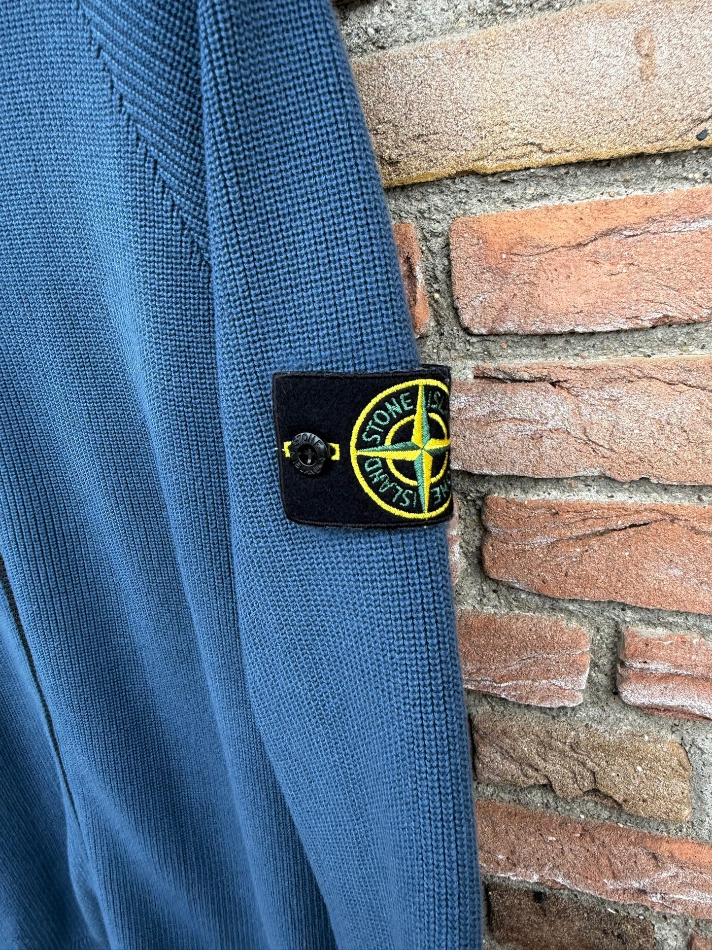 Stone Island Knit Jacket - M