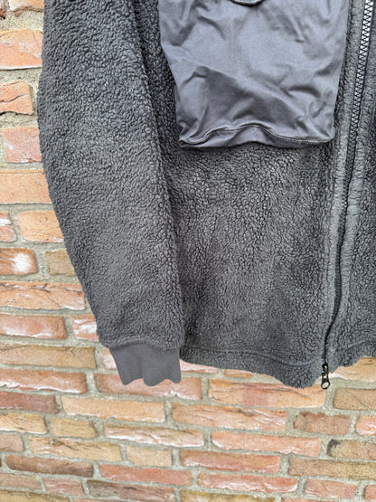 Stone Island Teddy Fleece Jacket - XL