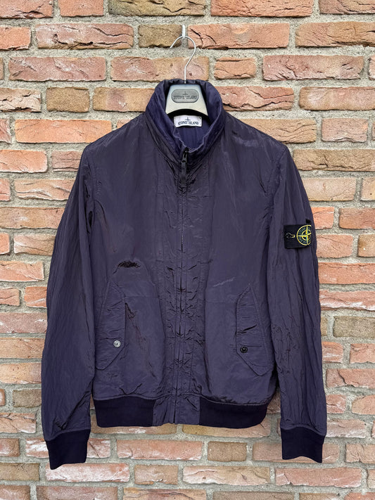 Stone Island Nylon Metal/Tyvek Shield Jacke - L
