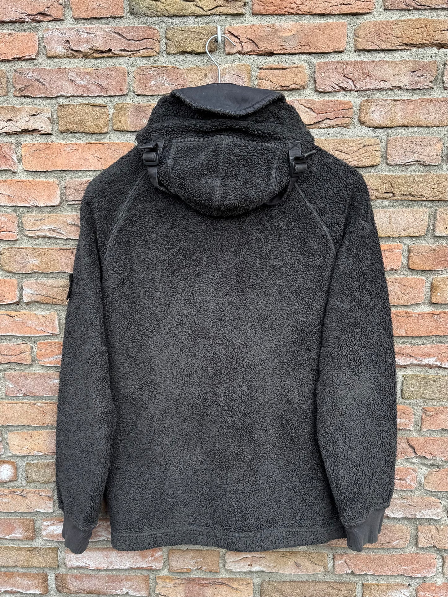 Stone Island Teddy Fleece Jacket - XL