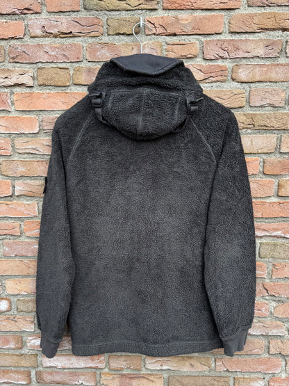 Stone Island Teddy Fleece Jacket - XL