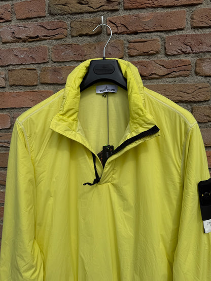 Stone Island Comfort Tech Composite Polartec Zip Pullover - L