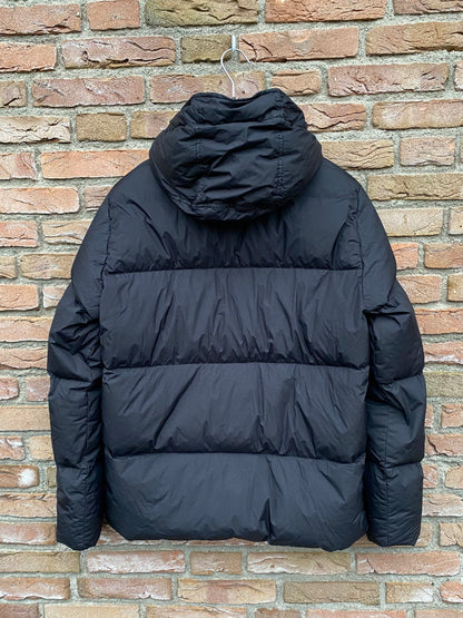 Stone Island Crinkle Reps Daunenjacke - M