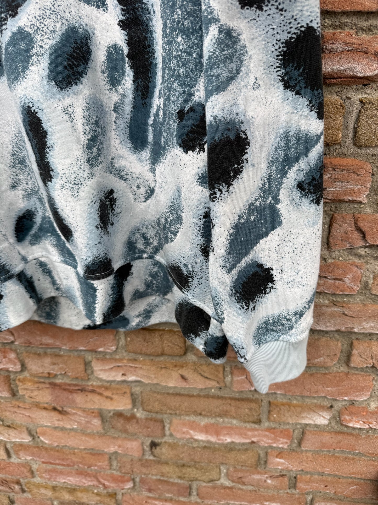 Stone Island Marina Reef Camo Sweatshirt - M