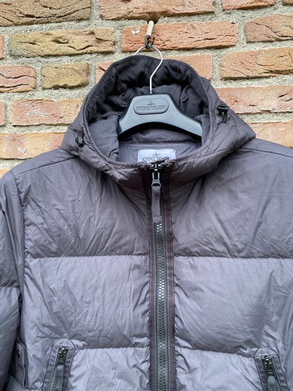 Stone Island Daunenjacke - M