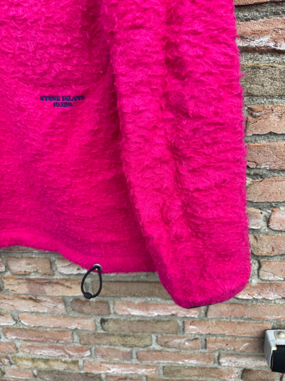 Stone Island Marina Zip Fleece Jacket - XXL