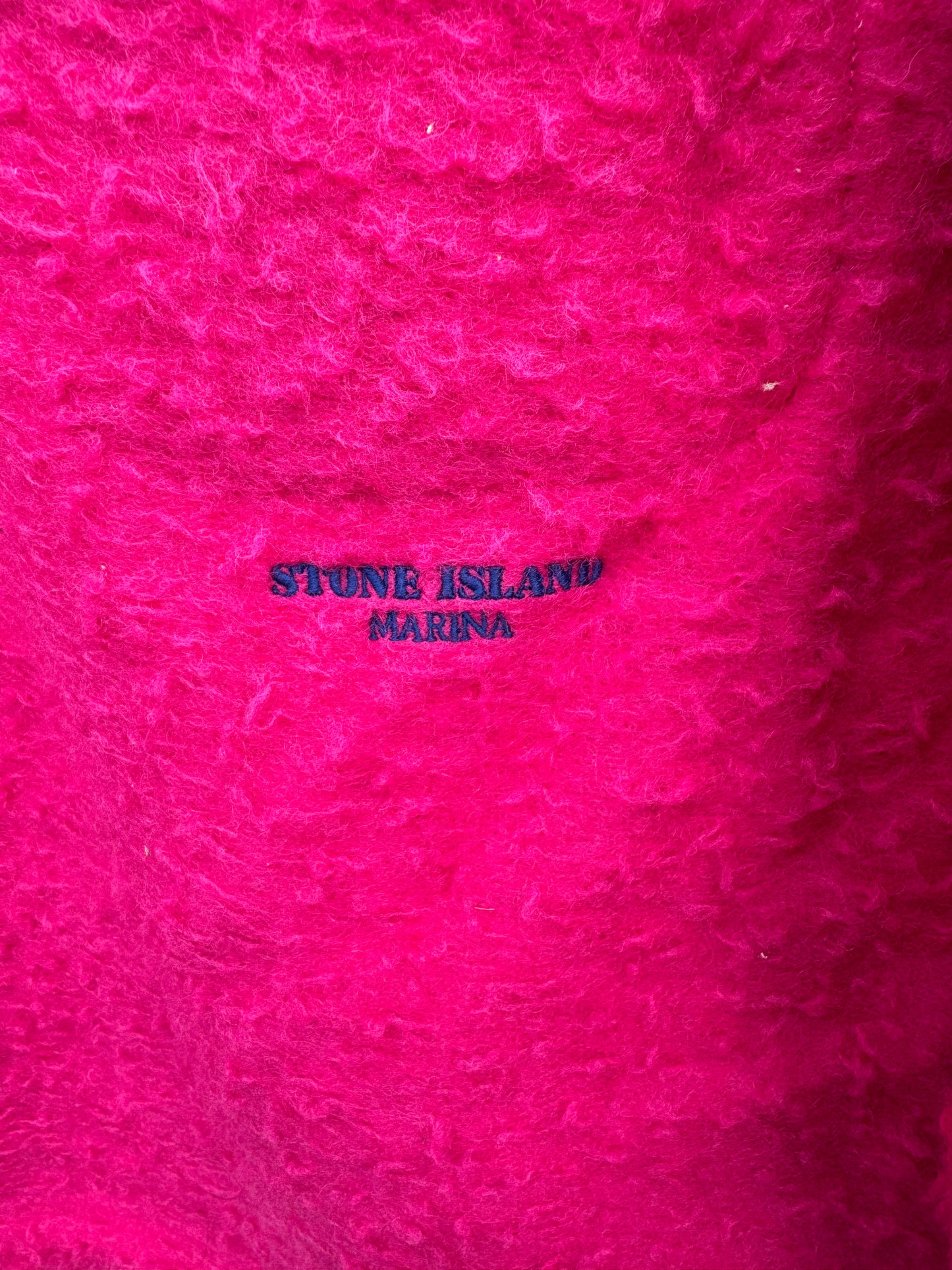 Stone Island Marina Zip Fleece Jacket - XXL