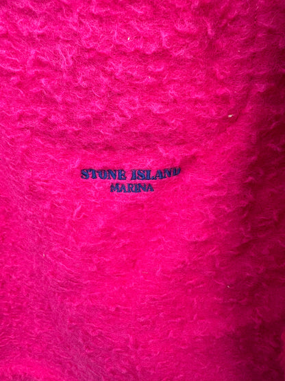 Stone Island Marina Zip Fleece Jacket - XXL