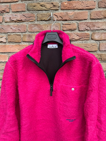 Stone Island Marina Zip Fleece Jacket - XXL