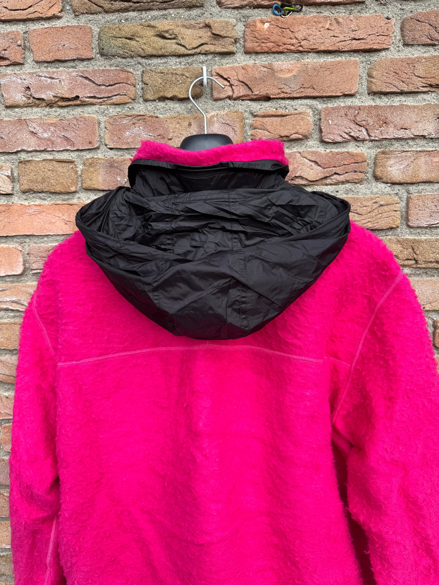 Stone Island Marina Zip Fleece Jacket - XXL