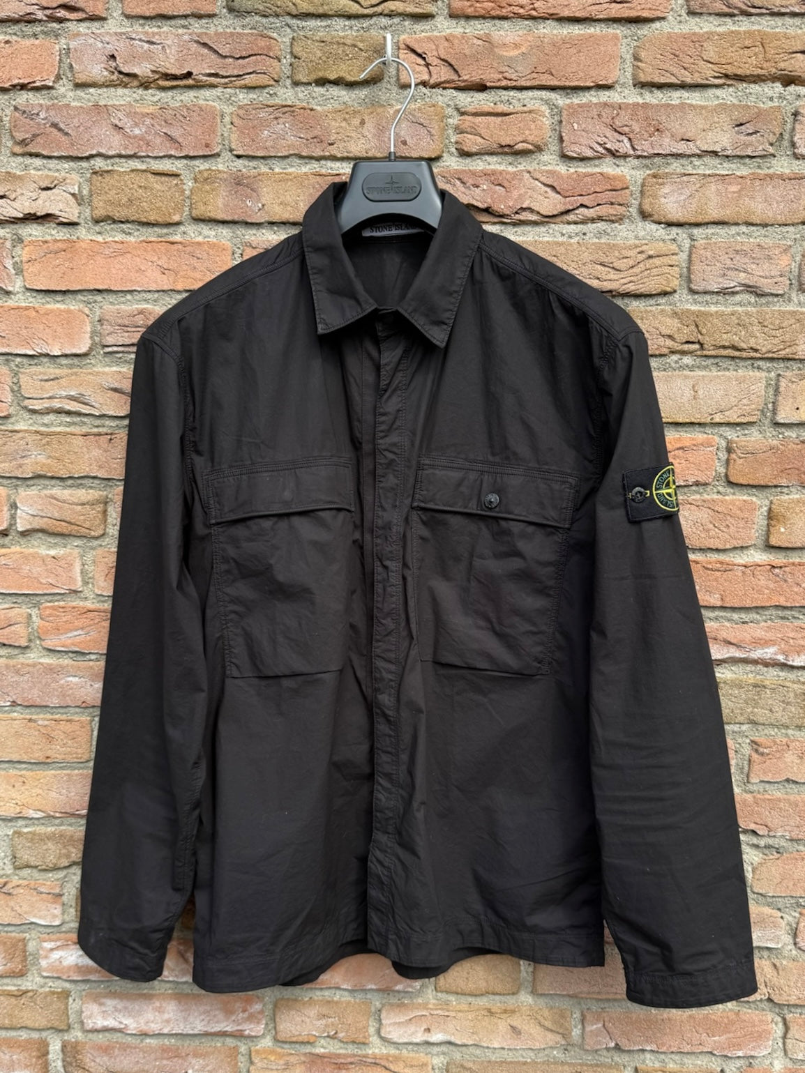 Stone Island Overshirt - M