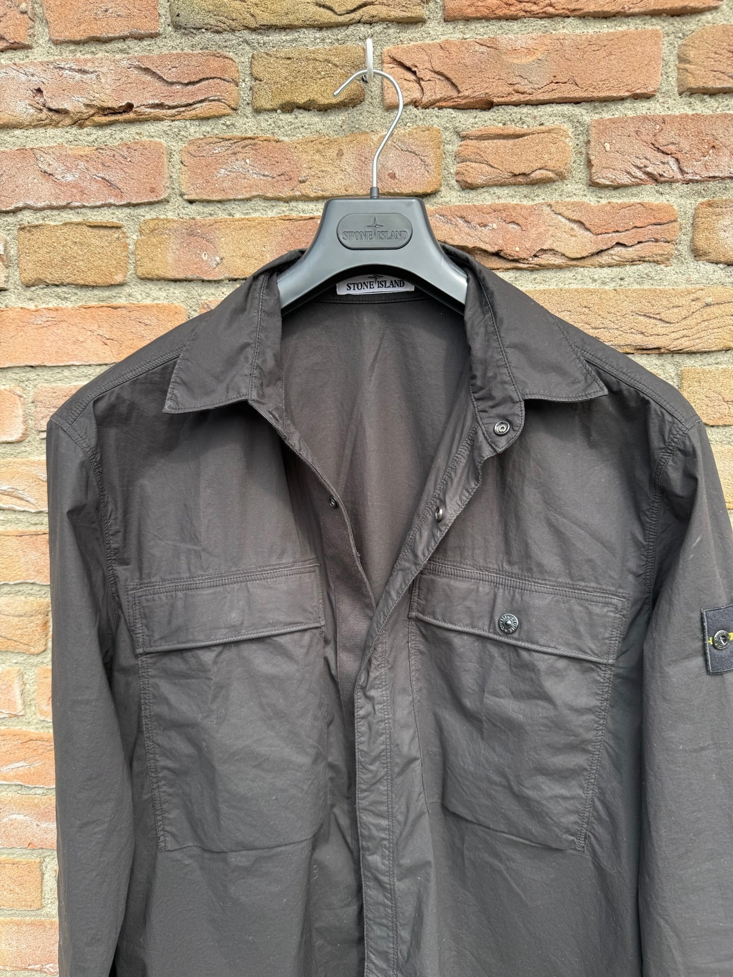 Stone Island Overshirt - M