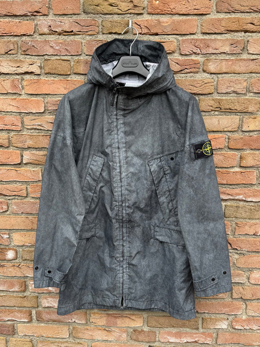 Stone Island Membrana 3L with Dust Jacke - S