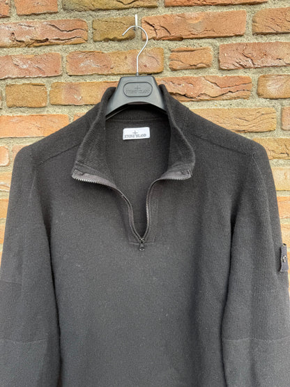Stone Island Zip Pullover - XXL