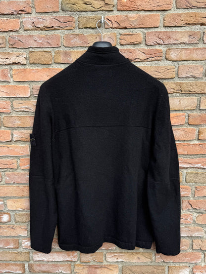 Stone Island Zip Pullover - XXL