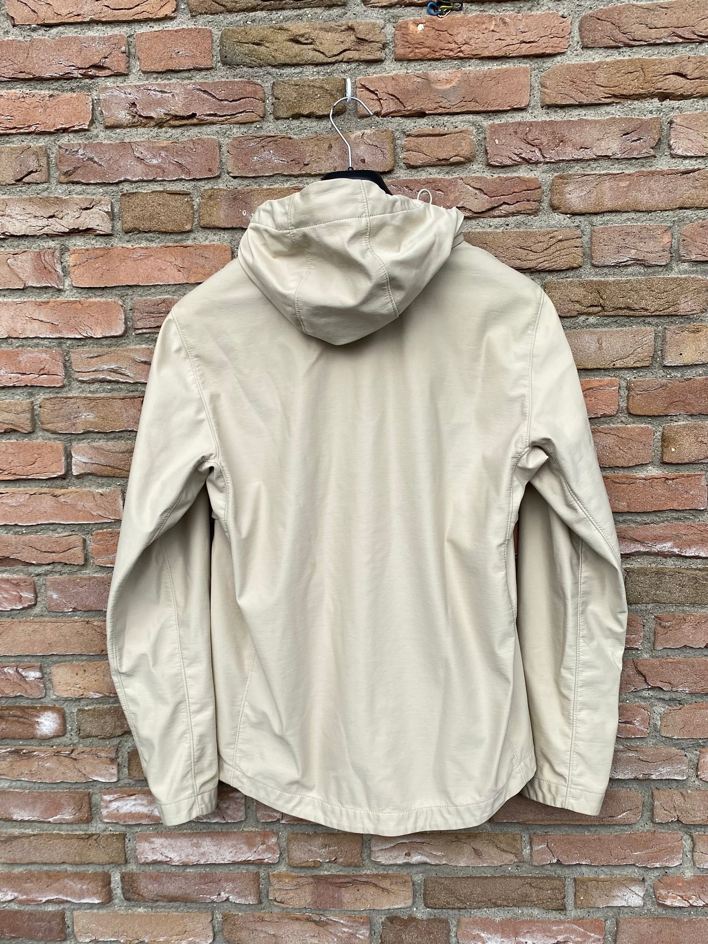 Stone Island Nylon Cotton Ghost Jacke - L