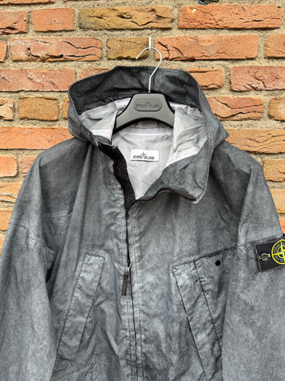 Stone Island Membrana 3L with Dust Jacke - S