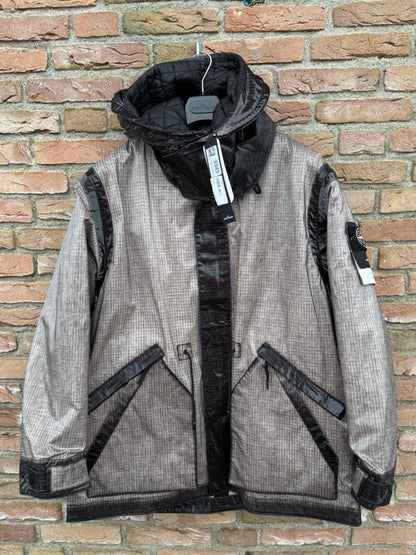 Stone Island Uneven Ripstop Prismatico Jacket - M