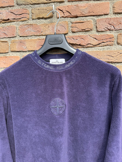 Stone Island Fleece Pullover - XL