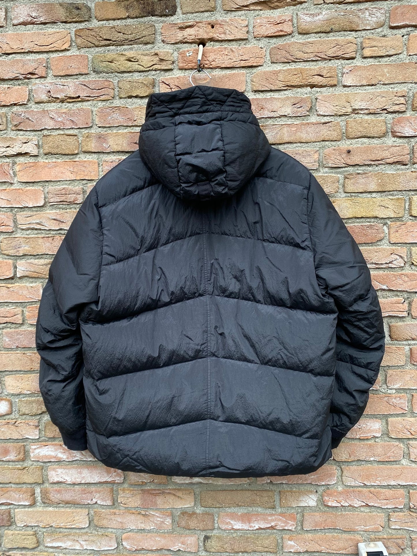 Stone Island Nylon Metal Daunenjacke - XXL