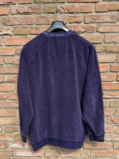 Stone Island Fleece Pullover - XL