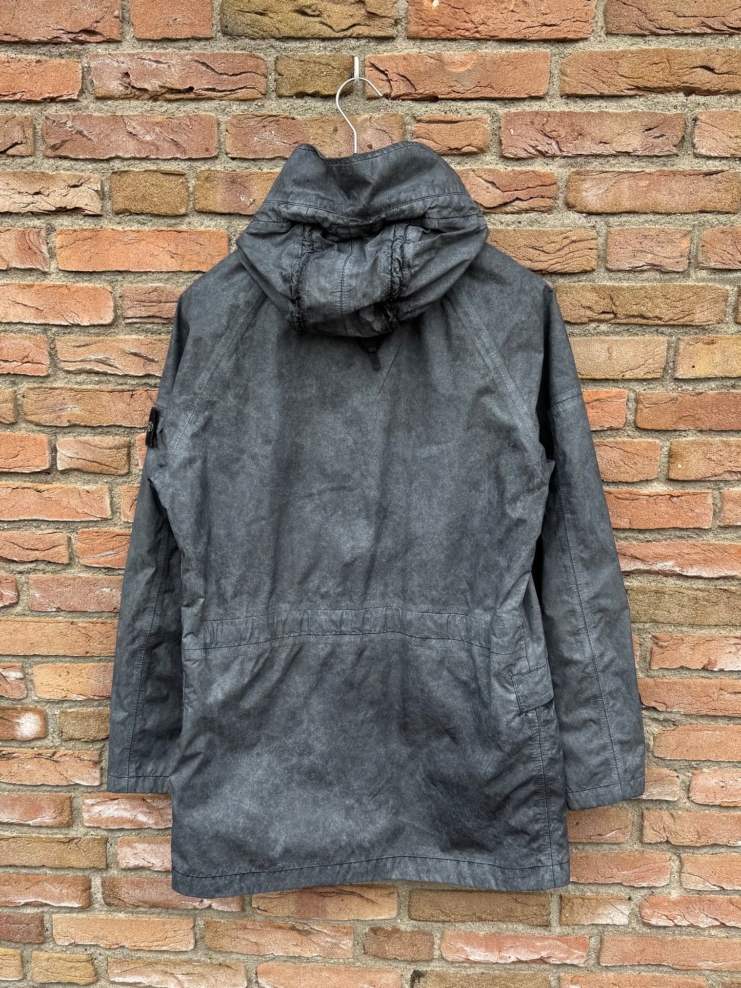 Stone Island Membrana 3L with Dust Jacke - S