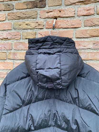 Stone Island Nylon Metal Daunenjacke - XXL