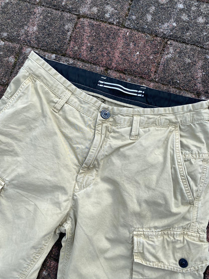 Stone Island Cargo Shorts - W30